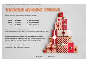 vánoční výstava s betlémy