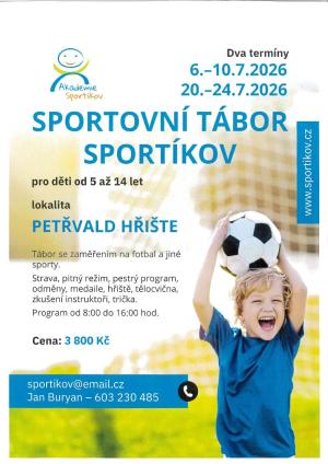 Sportíkov